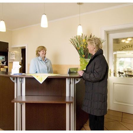 Hotel Zum Jagerkrug Bad Rothenfelde Zewnętrze zdjęcie