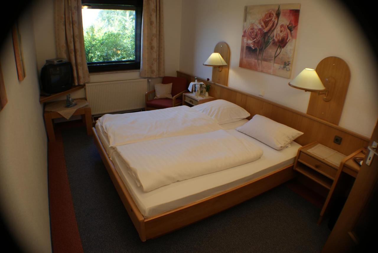 Hotel Zum Jagerkrug Bad Rothenfelde Pokój zdjęcie