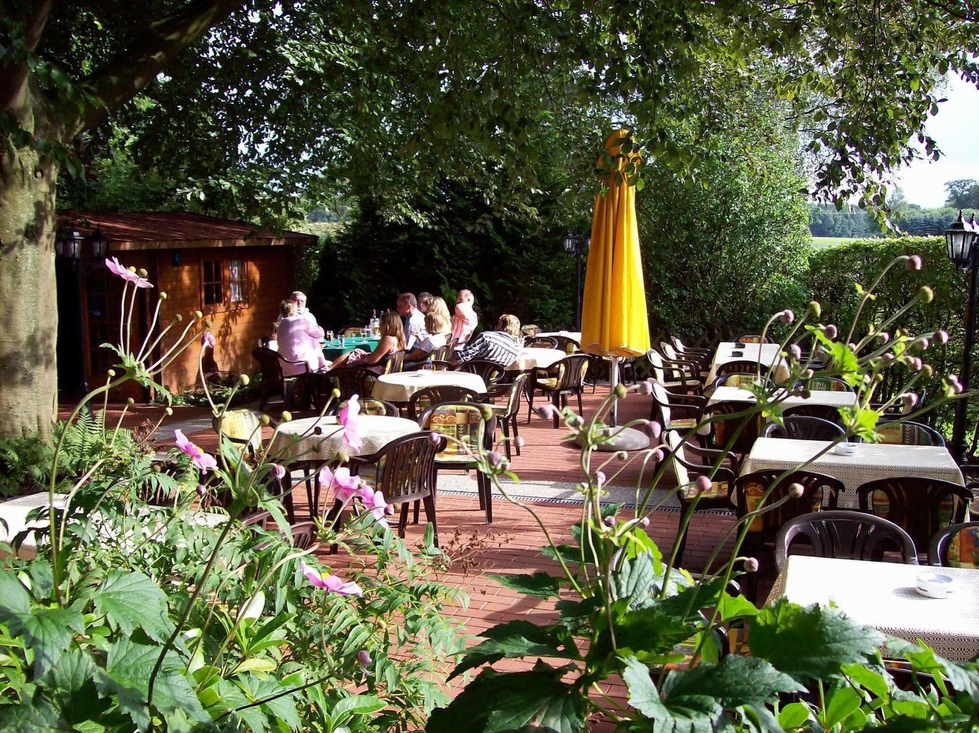 Hotel Zum Jagerkrug Bad Rothenfelde Zewnętrze zdjęcie