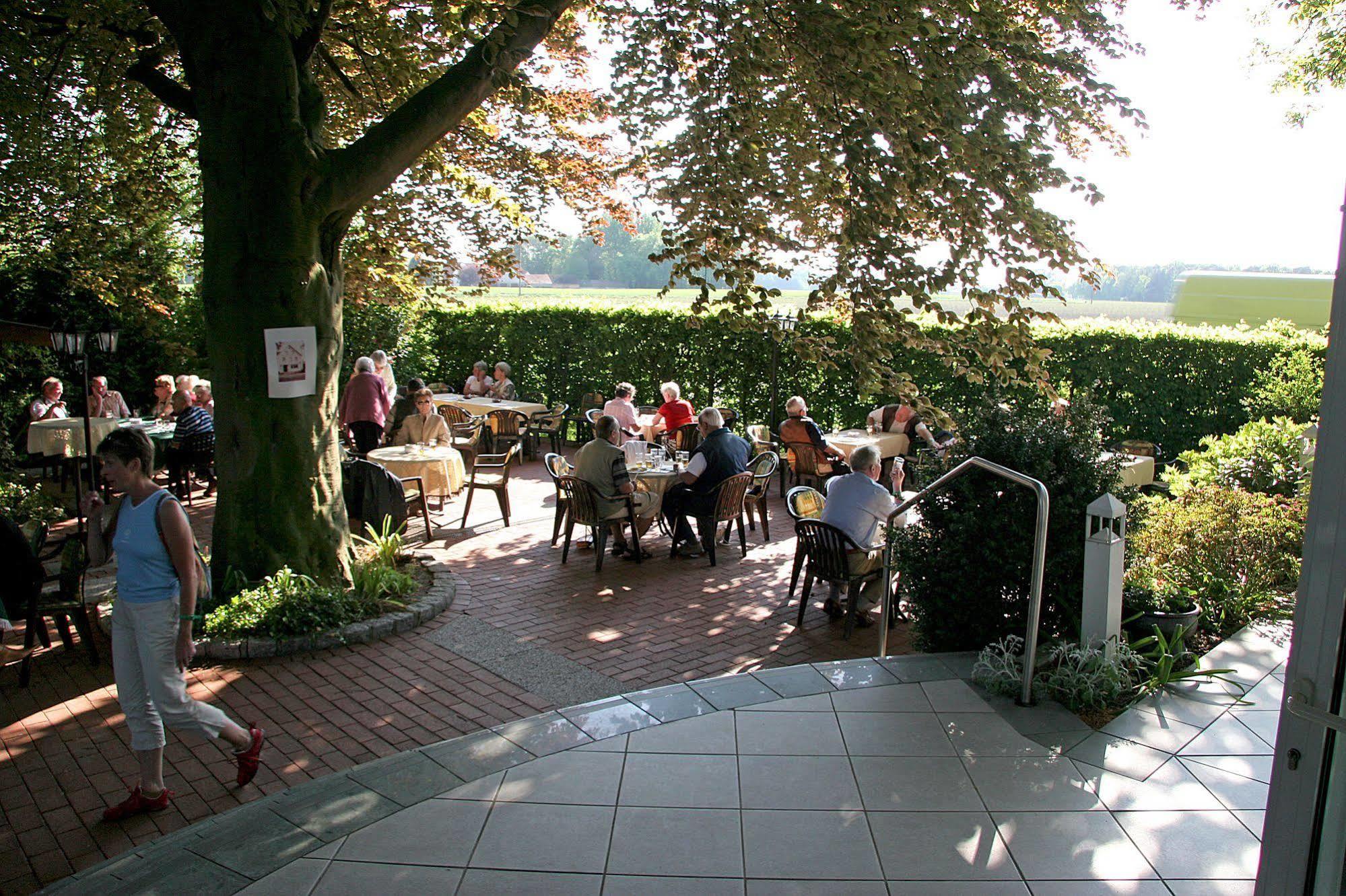 Hotel Zum Jagerkrug Bad Rothenfelde Zewnętrze zdjęcie